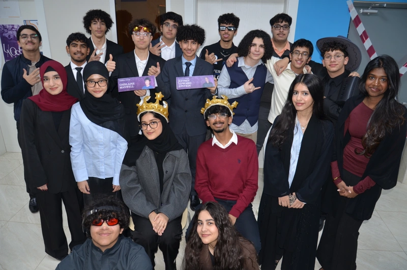 REIMUN II conference photo 9