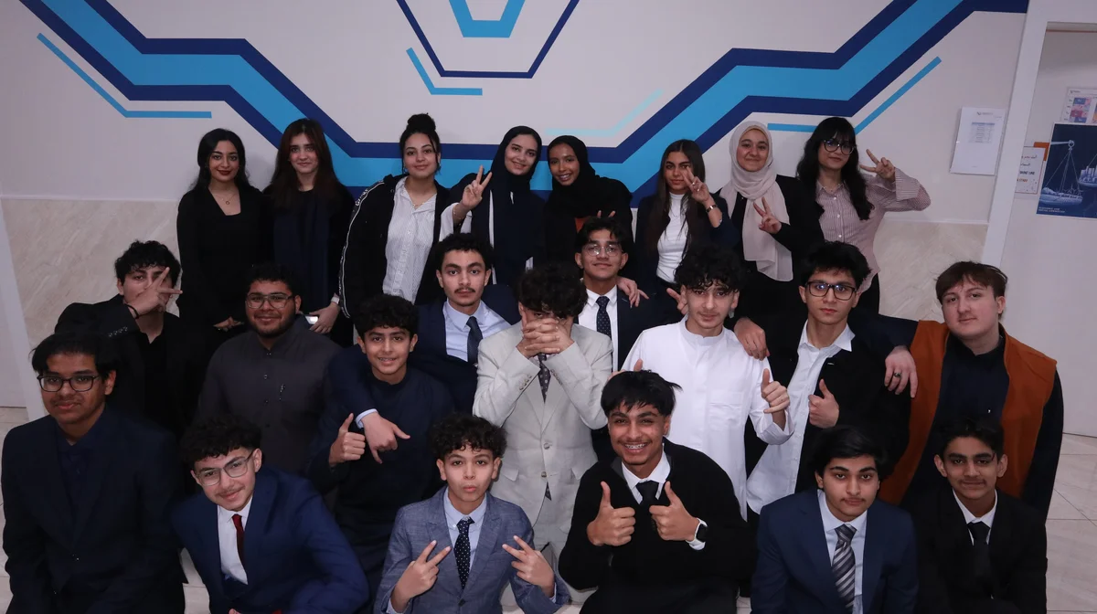 REIMUN II conference photo 7