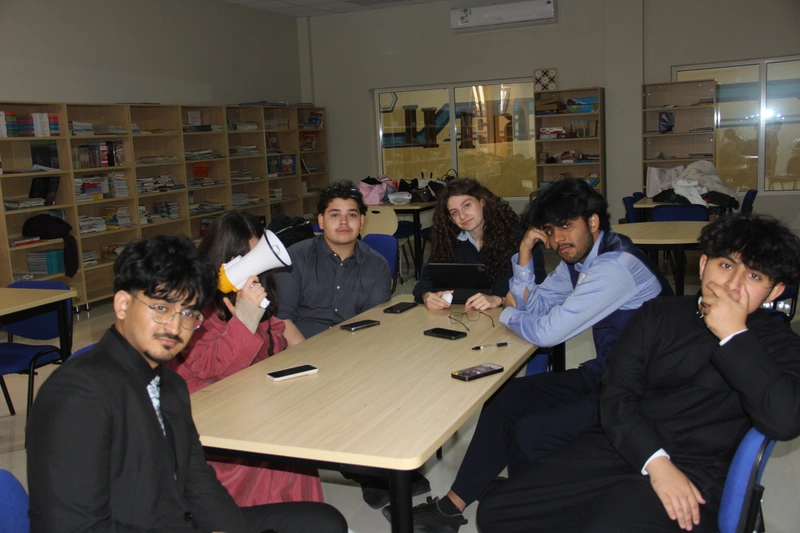 REIMUN II conference photo 23