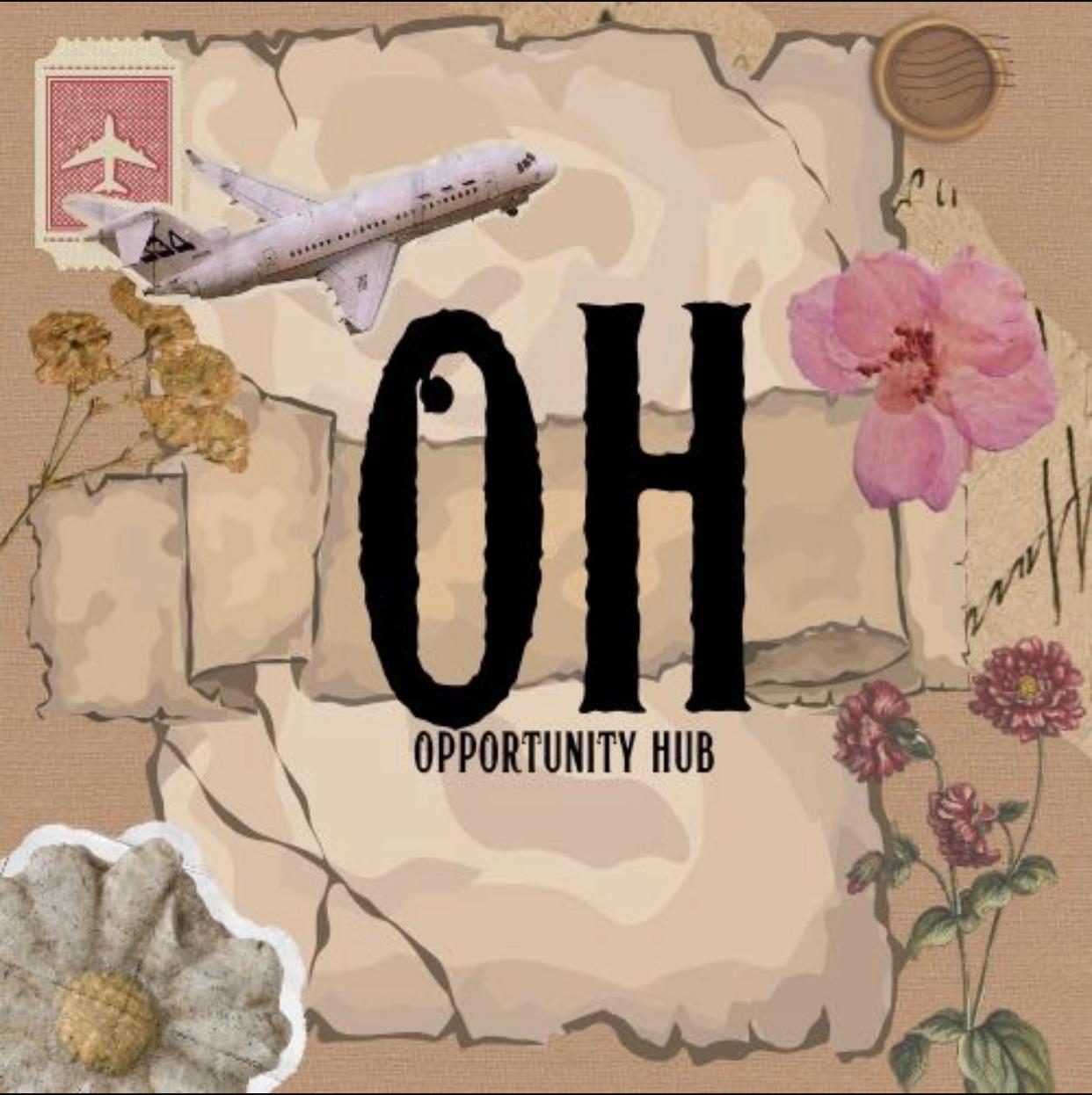 Opportunity Hub Logo